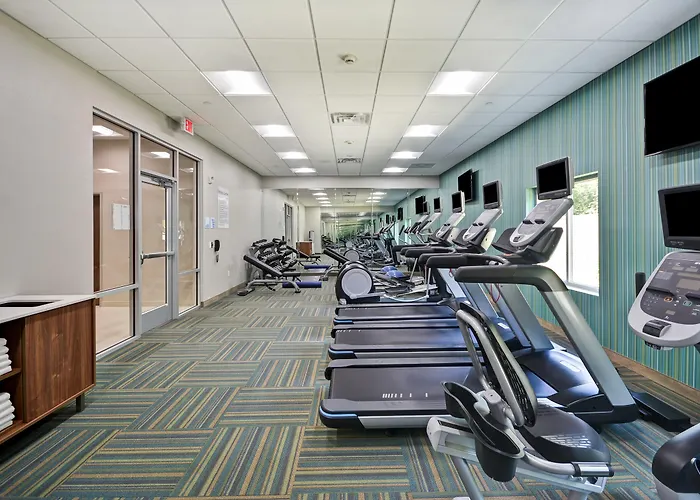 Holiday Inn Express & Suites - Houston Nasa - Boardwalk Area By Ihg