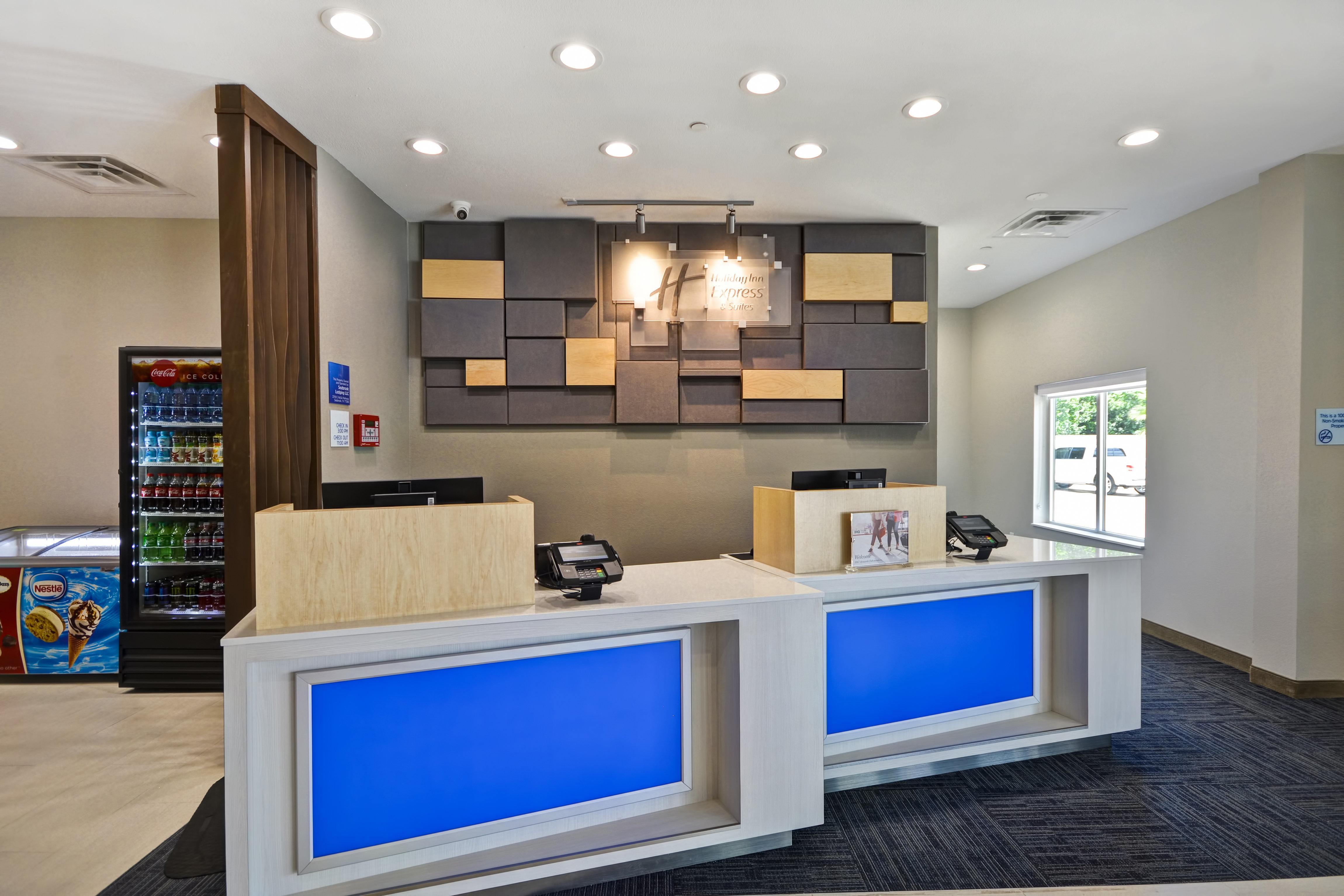 Holiday Express & - Houston Nasa - Boardwalk Area By Ihg Hotel 3*